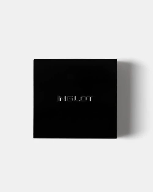 Чорна палета INGLOT Freedom System Flexi [4] з дзеркалом