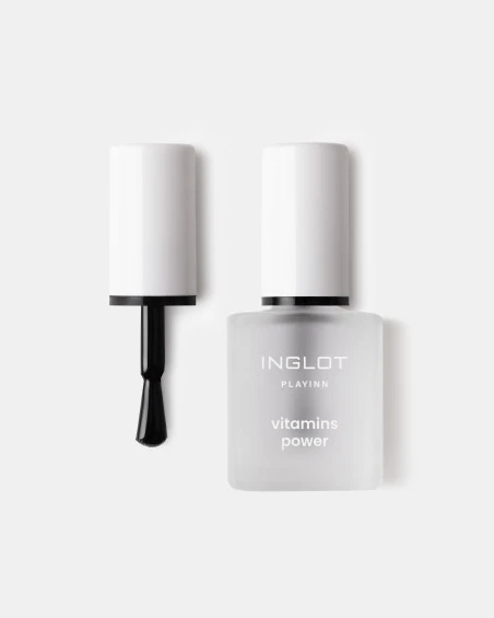 Вітамінний кондиціонер для нігтів INGLOT, 15 мл
