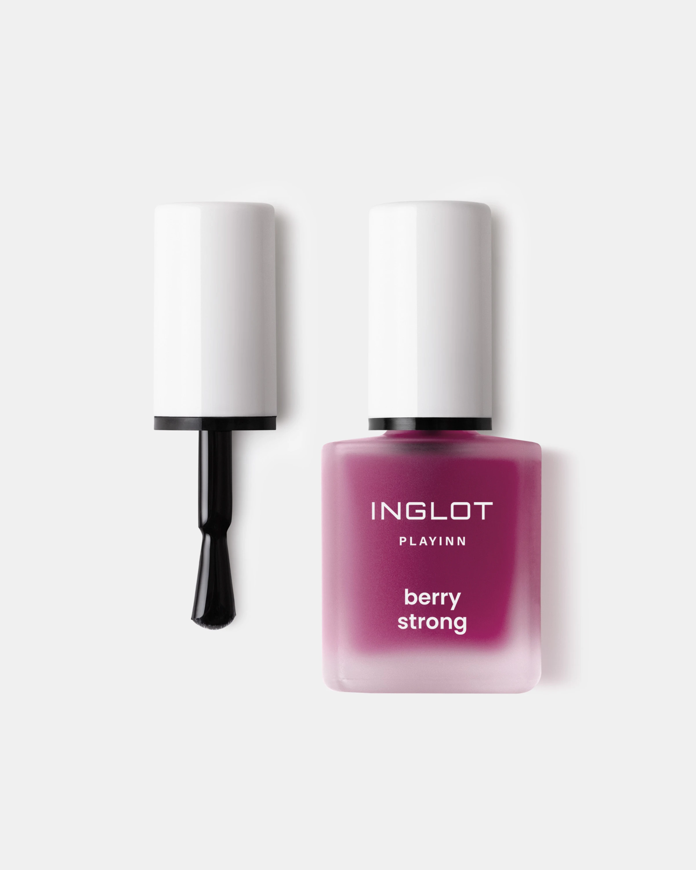 Натисніть, щоб збільшити:Кондиціонер для нігтів INGLOT Berry Strong, 15 мл Кондиціонер для нігтів INGLOT Berry Strong, 15 мл