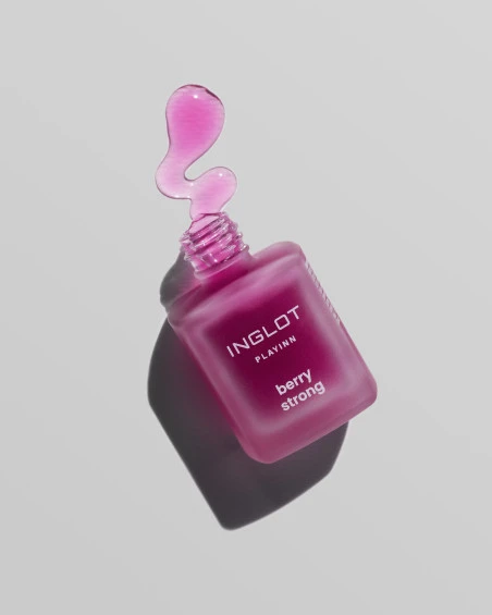 Кондиціонер для нігтів INGLOT Berry Strong, 15 мл
