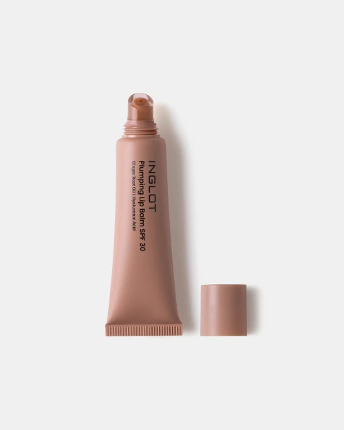 Бальзам для об’єму губ INGLOT Plumping Lip Balm SPF 30 – 10 мл