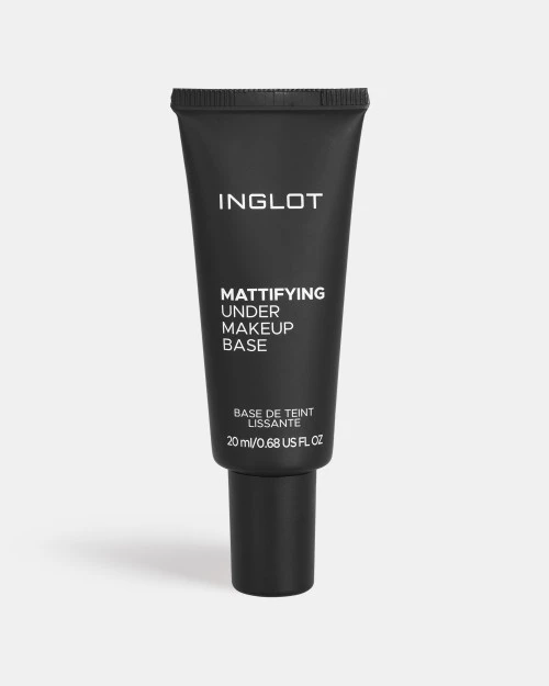 Матуюча база INGLOT Mattifying Under Makeup Base, 20 мл