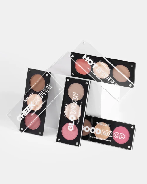 CHEEK ME UP! Face Palette CHEEK ME UP! Face Palette