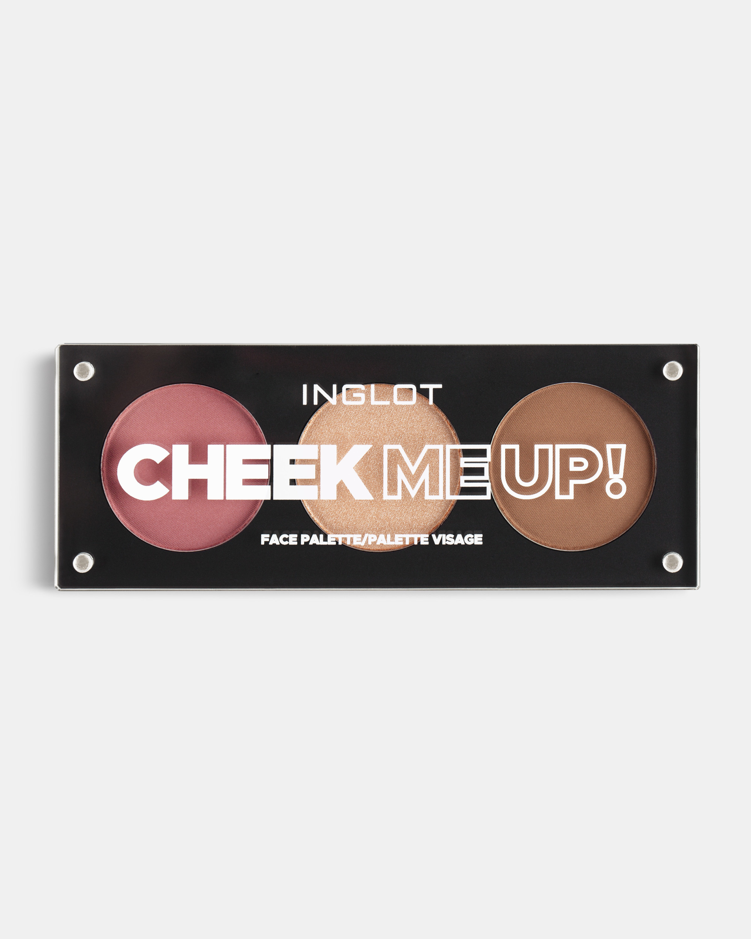 Натисніть, щоб збільшити:CHEEK ME UP! Face Palette CHEEK ME UP! Face Palette