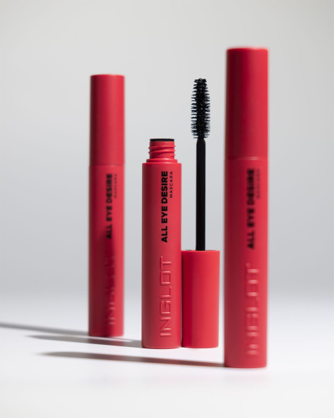 Туші INGLOT: як обрати ідеальний ефект