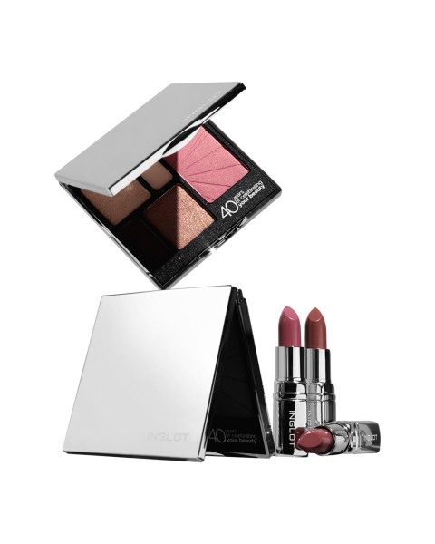 40 років INGLOT: ювілейна колекція бренду