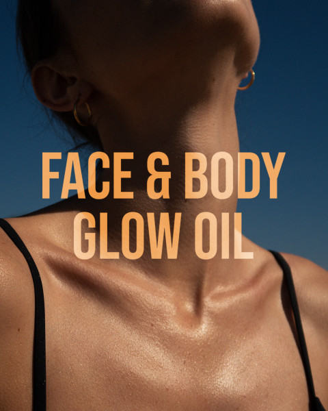 Face & Body Glow Oil: як створити сяйво шкіри