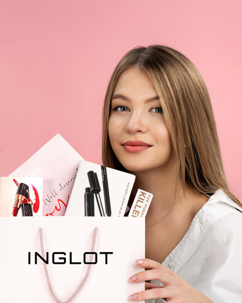 Найкращі б’юті-подарунки INGLOT: практичні ідеї