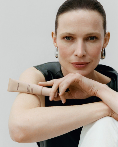 Skin-Perfecting CC Face Cream SPF 30: макіяж, догляд і захист