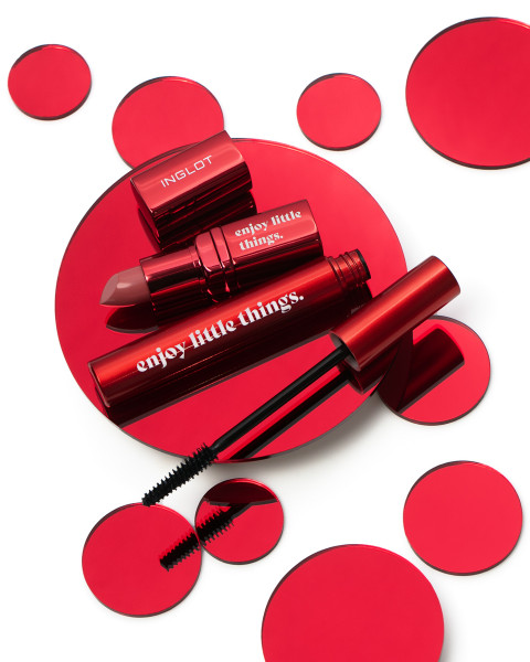 Enjoy Little Things: архів святкової колекції INGLOT