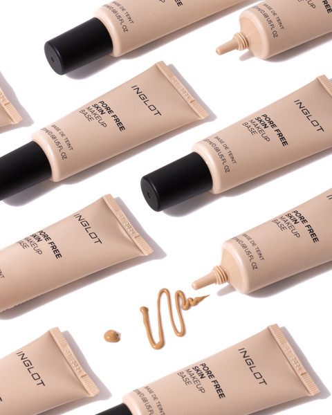 PORE FREE SKIN: база під макіяж із blur-ефектом