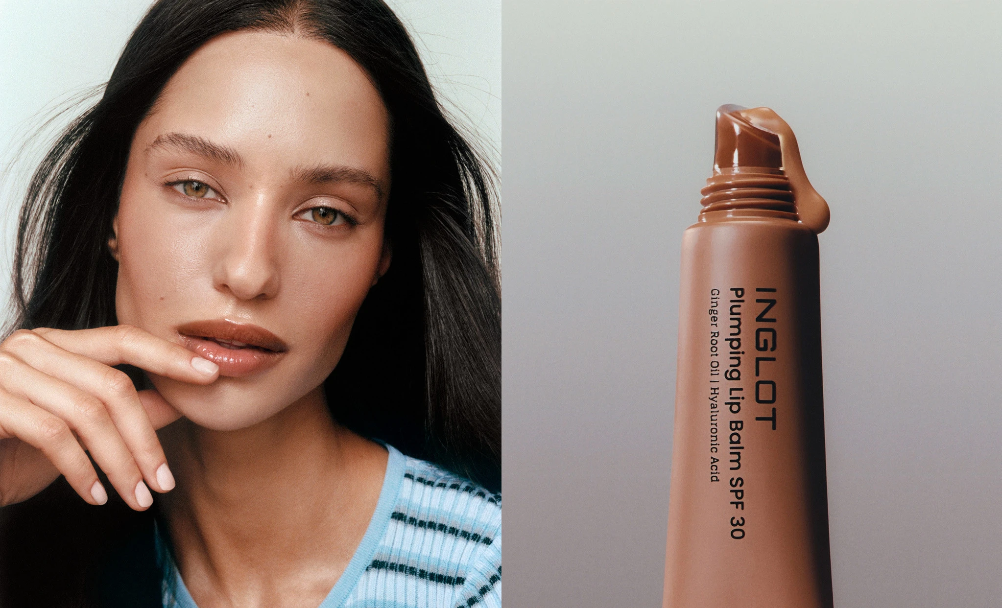 INGLOT Plumping Lip Balm SPF 30