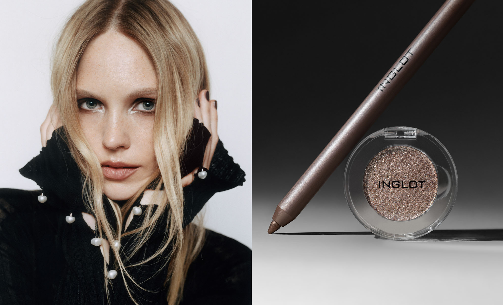 INGLOT Creamy Line Eyeliner